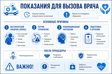Капельница от наркотиков на дому в Улан-Удэ
