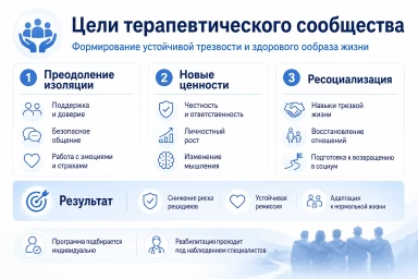 Терапевтическое сообщество в Улан-Удэ