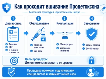 Имплантация Продетоксон в Улан-Удэ
