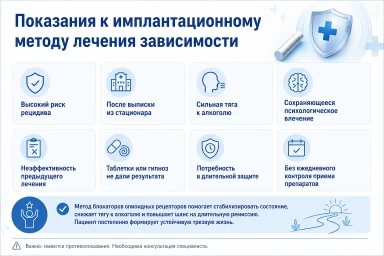 Имплантация Продетоксон в Улан-Удэ